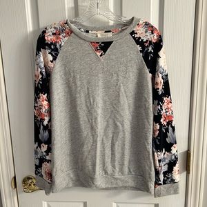 Crescent sweatshirt, size medium